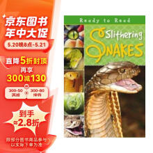 Ready To Read Slithering Snakes