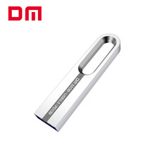 大迈（DM) 32GB USB3.0 U盘 代森PD139-3.0系列 金属防水防震 电脑u盘 小容量车载优盘