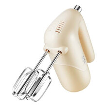 ACA打蛋器电动家用烘焙奶油打蛋打发器蛋糕搅拌器小型大功率S20AObOWAI 标准套餐
