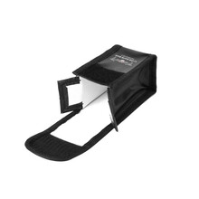 适用于大疆Mini 2 /御Mavic air2S无人机电池防爆袋收纳包阻燃安全保护收纳袋配件 大疆御air2/S电池防爆袋1个装