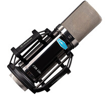 送礼Alctron/爱克创CM6 MKII大振膜电容麦克风录音配音话筒耳机声卡套装 限量版CM6 Lite