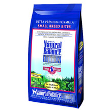  JOKUL NATURAL BALANCE 雪山自然平衡全价狗粮 鸡肉全犬期小颗粒狗粮 5磅（约4.5斤）