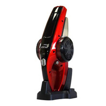 无线车载吸尘器12V汽车用强力充电家用小型便携手持式大功率 高配升级版+配件全套+海帕