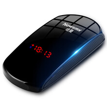 【到手即用】纽曼纽曼北斗2021新款电子狗云自动升级测速雷达汽车载无线安全预警仪 一键电脑升级(固定测速+流动测速+区间测速+微波8