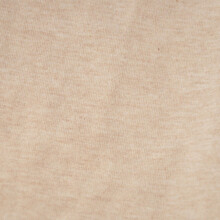 弹力彩棉女士内裤面料棉针织棉布棉印花睡衣弹力布料 浅棕（1.75米*0.5米）半米价