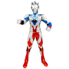 灵动创想 奥特曼男孩女孩儿童变形玩具 宇宙英雄奥特必杀 擂台宇宙英雄奥特之力玩具 奥特之力 泽塔奥特曼（阿尔法装甲）ATM0311