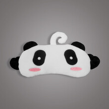 易瑞斯（Easyrest）卡通睡眠眼罩男女遮光透气韩版学生小孩睡觉护眼罩 小易眼罩