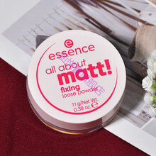 【抖音同款】小众平价散粉蜜粉定妆控油遮瑕哑光质地不脱妆 essence散粉