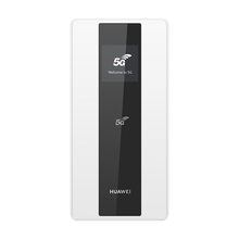 【旗舰新品】 【5G旗舰】华为5g随身wifi pro移动随行通4g/5G无线路由器无限流量插卡 标准版-E6878-870【4000毫安】