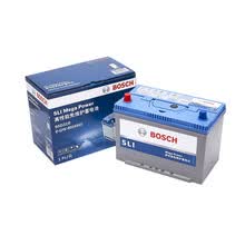 博世(BOSCH) 汽车电瓶蓄电池免维护SLI 95D31R 12V 以旧换新上门安装 适配车型咨询客服
