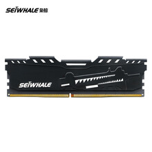 枭鲸(SEIWHALE) DDR4 3200 16G 台式机内存条 电竞版