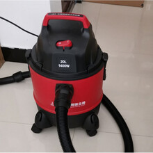 吸尘器家用强力地毯桶式工业用干湿两用式大功率小型机D-807初瑾 807+吸尘小九件套
