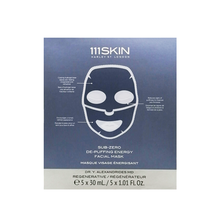 英国 111SKIN 冻龄V脸提拉紧致面膜5片/盒