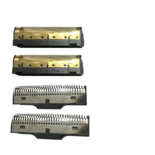 kemei科美KM-1102刀片刀网刀头剃须刀原装1103配件3382充电器2026 km2026刀头1套