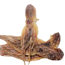 章鱼干500g八爪鱼干海鲜干货墨鱼干鱿鱼干微盐八爪鱼干100g 大长爪大章鱼干248g