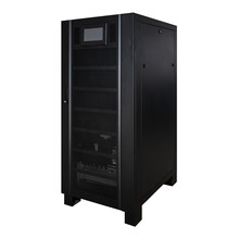 黑盾  UPS不间断电源+动环检测+40个铅酸蓄电池+电池柜+1个输出配电箱+9个分配箱 URM090/30X 90KVA含安装