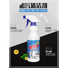 驰天（CHITIAN）厨房除油污净油烟机清洗剂去重油污渍清洁剂洁净液除菌垢强力家用 一瓶体验装