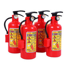 5个装意整人小玩具水枪 超好玩整蛊 塑料儿童迷你灭火器喷水水枪 5把装 灭火器水枪