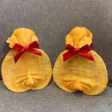 陈年老金兰赤嘴鳘鱼胶收藏月子滋补送礼花胶黄花胶鳕鱼胶土鳘 1号175g