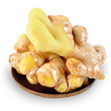 云之南 云南新鲜生姜 小黄姜 3斤 新鲜蔬菜 产地直发包邮