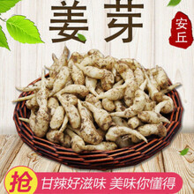 泡姜嫩姜仔姜新鲜子姜鲜姜1/5斤山东腌制糖醋大生姜泡菜姜芽 3斤姜芽(精选装)