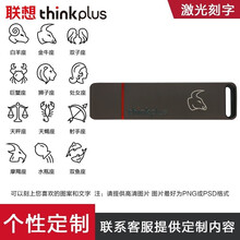联想ThinkPlus 移动固态硬盘pssd移动固态桌面闪存硬盘usb3.1/Gen1高速接口 【定制】512G 灰色 十二星座