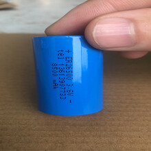 太行七五五ER26500锂亚2号电池军通绿色