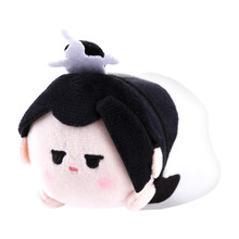 一梦江湖趴趴门派公仔挂件 网易游戏周边 武当