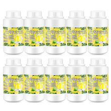 热水器清洁器[]柠檬酸除垢剂食品级除水垢清洗剂家用热水器水壶除垢剂 柠檬酸除垢剂(10瓶)2600g