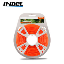 英德尔/INDEL割草机打草绳尼龙打草机通用割草线圆形打草绳2.7mm68米