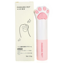 宠确幸脚掌保护膏3.2g护脚霜宠物猫狗缓解脚垫粗糙破损脚掌滋润霜 宠物脚掌保护膏3.2g