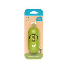 earth rated胶囊拾便器拾便袋狗狗捡屎袋猫便袋宠物用品铲屎器保卫地球 魔术贴胶囊(无香内含一卷)