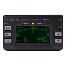 CHERUB小天使MT-40/60/70/80吉他电子调音器节拍器贝司小提琴尤克里里通用三合一校音器 MT-40标准款
