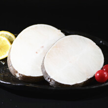 海帝冻天 南极深海 法国 银鳕鱼中段 500g新鲜宝宝辅食婴儿银雪鱼