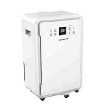 【京闪配送】志高除湿机大功率地下室工业家用抽湿去湿器除潮室内干燥空气 白色-60L/D