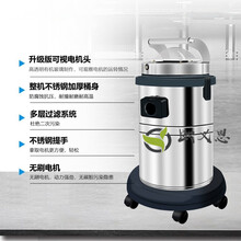 商用专用吸尘器 工厂净化车间洁净环境用沁涞吸尘机器