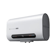 云米（VIOMI）互联网电热水器Air 60L双胆智享版 家用储水式速热 即热米家app控制智能 -VEW607