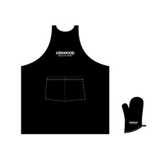 凯伍德（KENWOOD）厨师机配件(赠品链接请勿购买） 围裙+防烫手套