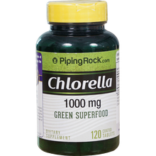 若春 破壁蛋白核小球藻片美国天然有机绿藻强碱性食品螺旋藻