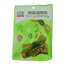 优之良品 海带结130g 藤椒脆笋香辣味 海带丝即食海味特产零食 【脆爽海带结】藤椒味130gx2袋