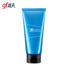 高夫男士洗面奶 保湿强肤洁面乳 补水温和清洁氨基酸洗面奶男士护肤品 保湿强肤洁面乳120g