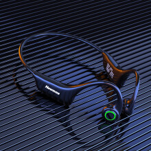 纽曼 （Newmine）GE06 骨传导蓝牙耳机 运动耳机跑步无线挂耳式骑行耳机适用华为苹果安卓手机等 黑色313.65元