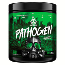 美国Outbreak 病原体氮泵 健身C4 果汁兰姆酒