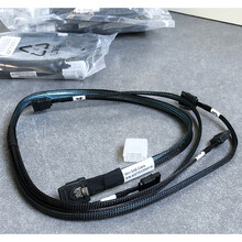 全新服务器原装线SAS卡 1分4 SFF8087 1转4个 SATA线 SATA3 6Gb