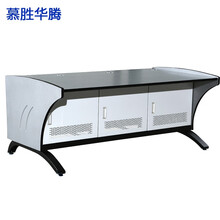 慕胜华腾 监控操作台 单联\双联\三联 加厚 机柜监控台 操作控制平台 其他尺寸定制定金