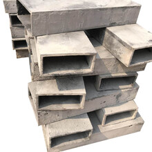 巨成 矩形泄水管 桥面排水管道 67*7.4*0.8 一个价 定制