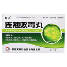 坝上9g*4袋连翘败毒丸