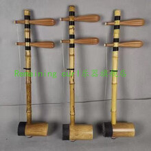 高级民族京胡乐器李运智手工斑竹胡琴西皮二黄专业演奏琴 标准款西皮二黄两用（初学推荐）