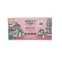 茉莉的厨房舔舔乐主食猫罐头100g*8盒成幼猫营养奶昔流质湿粮罐头 四种口味混合共8罐