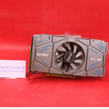 影驰GTGTX750 1G 2G虎将骁将黑将LOL游戏DNF搬砖低端显卡 3GB